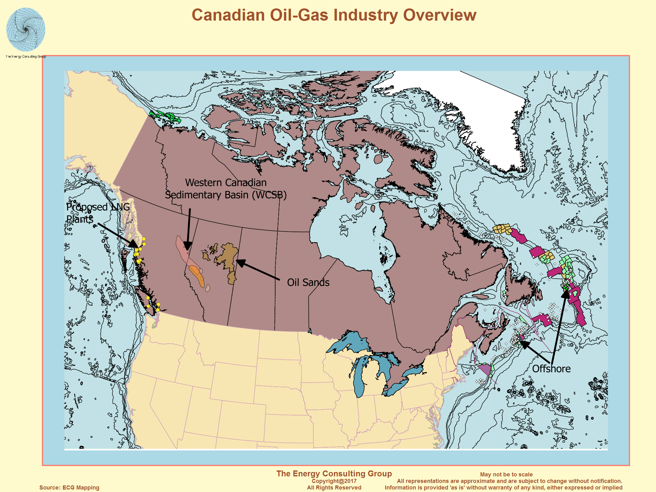 Canada's oil reserves