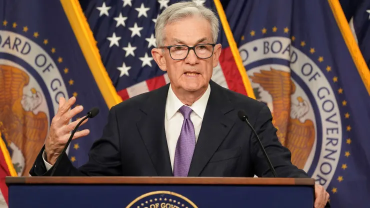 tiểu sử jerome powell