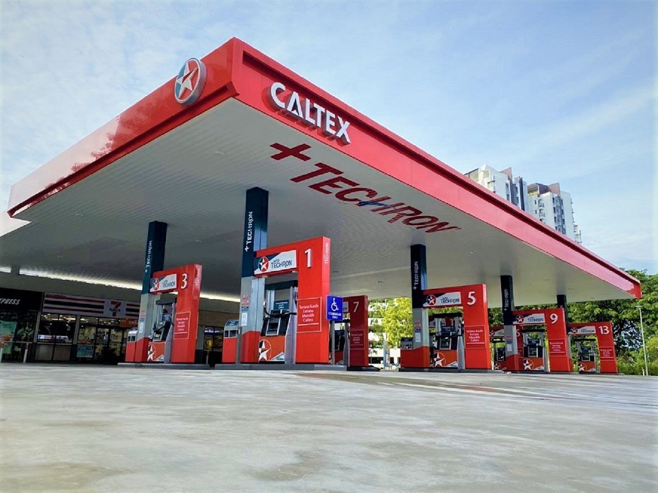 Caltex