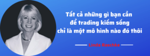 Linda Bradford Raschke's passion for trading