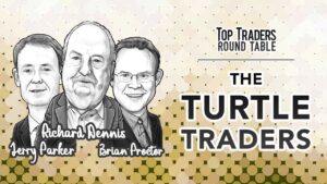 Câu chuyện trader nhóm turtles Richard Dennis