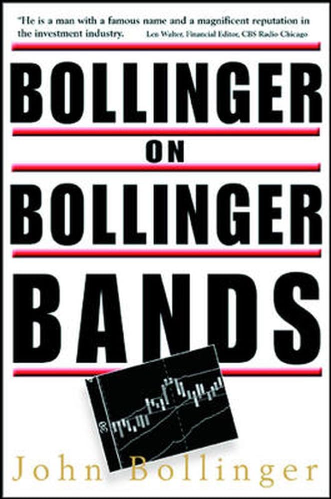 Books by John Bollinger