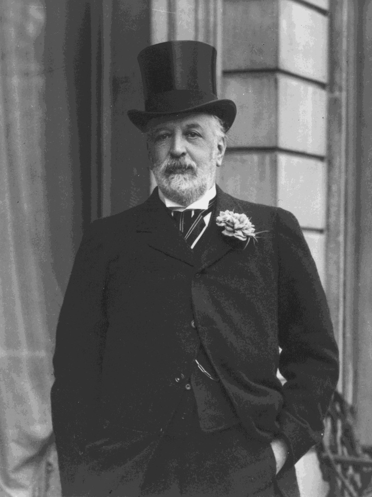 Nathan Rothschild