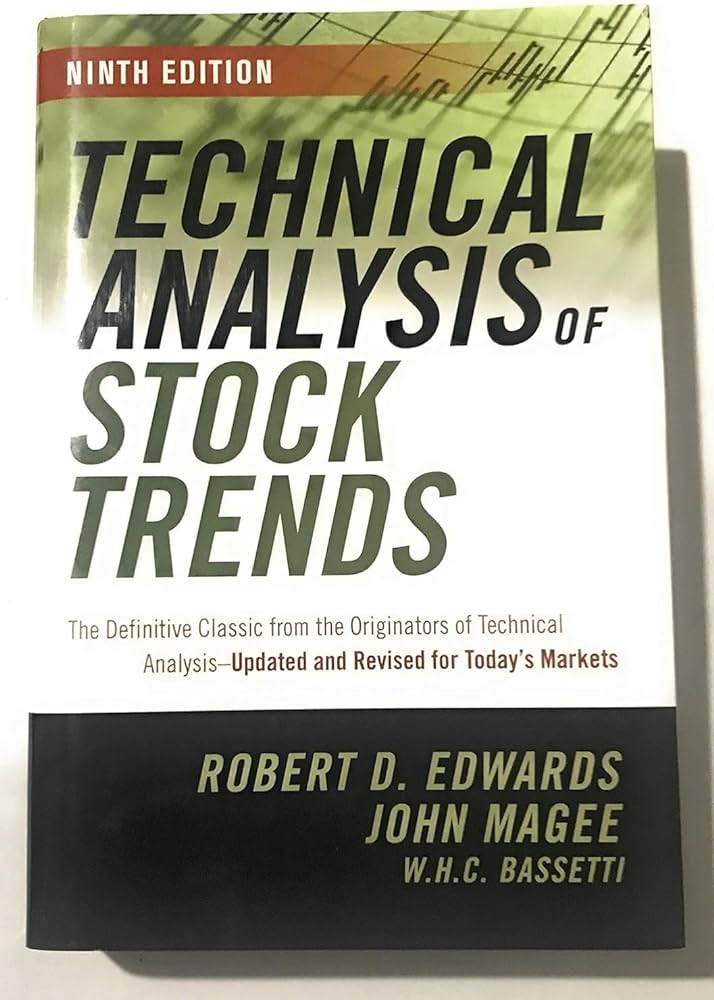 Technical Analysis of Stock Trends của Robert D. Edwards và John Magee (1948)
