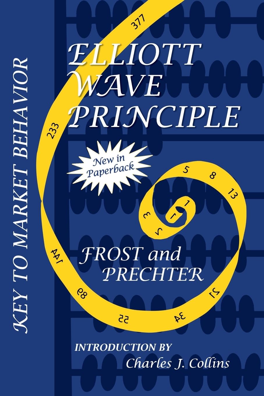 The Elliott Wave Principle bởi Robert Prechter và A.J. Frost