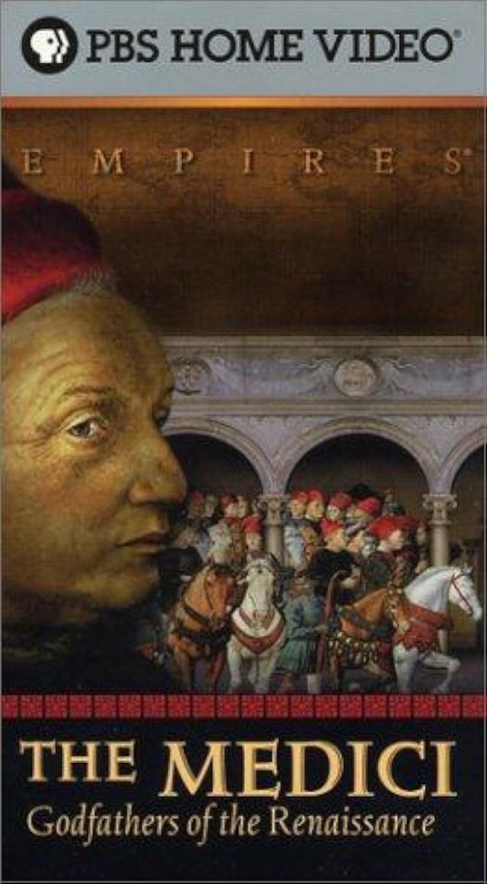The Medici Godfathers of the Renaissance (2004)