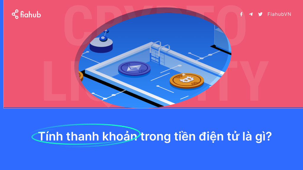 Tính thanh khoản thực trong thị trường Crypto