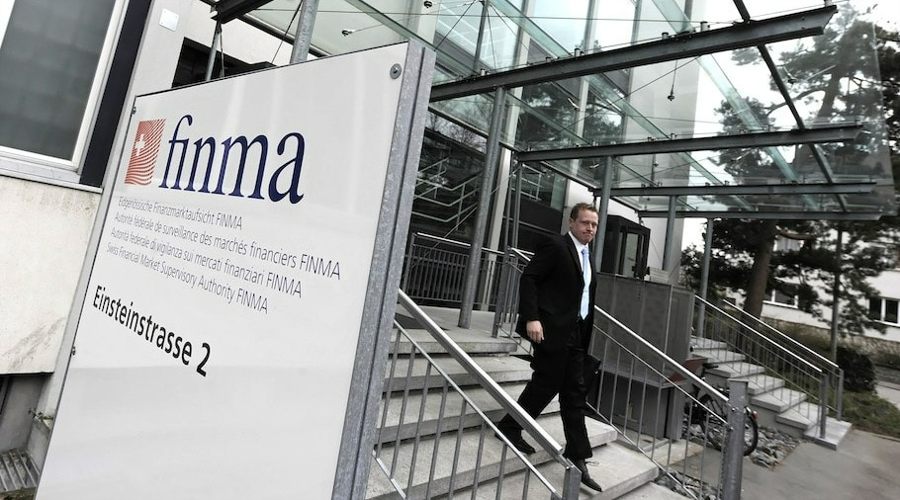 FINMA (Swiss Financial Market Supervisory Authority)
