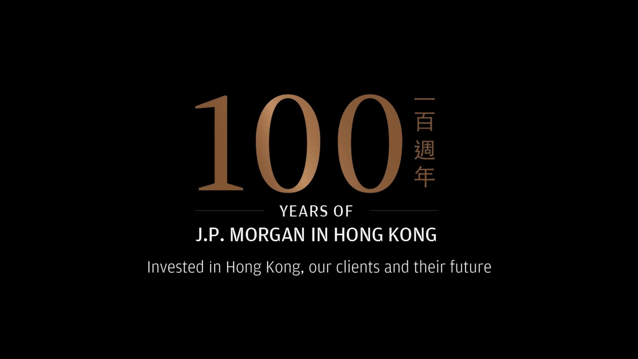 JP Morgan Hong Kong
