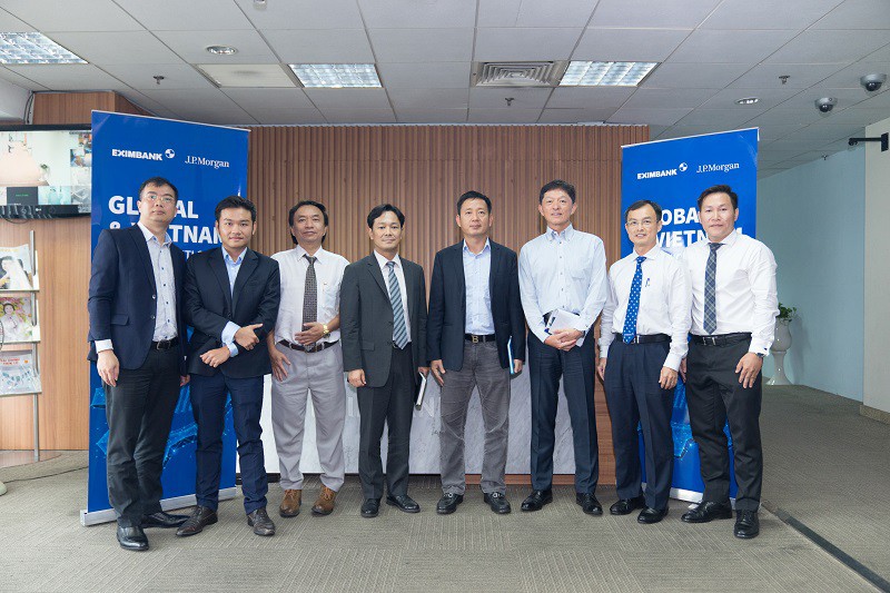 JPMorgan Chase in Vietnam