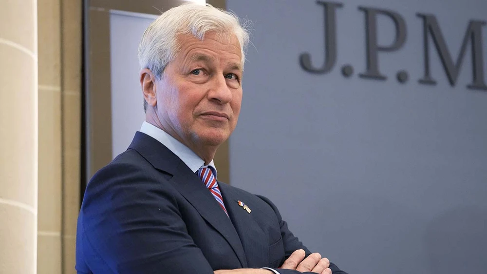 Jamie Dimon