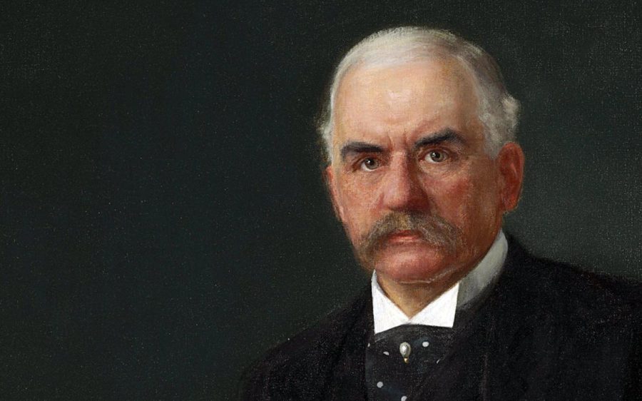 John Pierpont Morgan Sr
