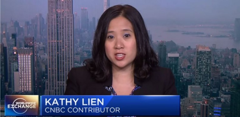 Kathy Liên CNBC
