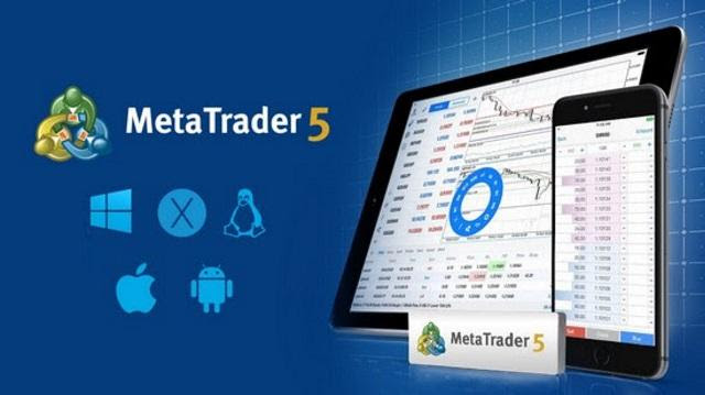 MetaTrader 5 MT5 Phiên bản nâng cấp toàn diện