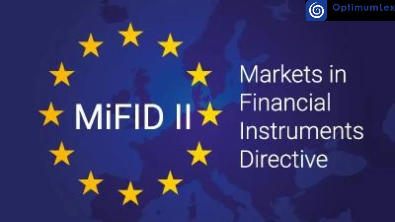 MiFID II (Markets in Financial Instruments Directive II)