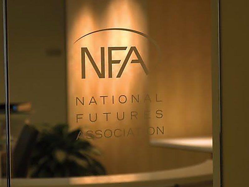 NFA National Futures Association