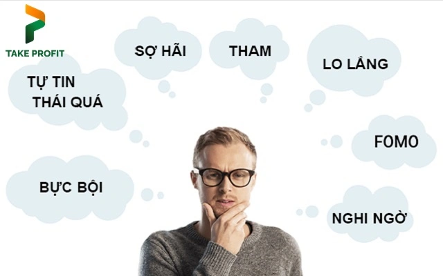Nói hay nhưng làm không giỏi - Vật lộn với tâm lý giao dịch