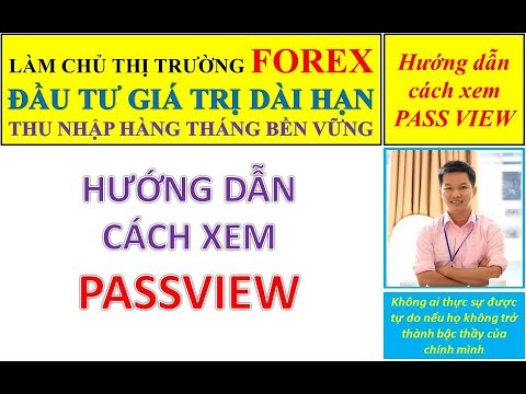 Show passview khi đầu tư