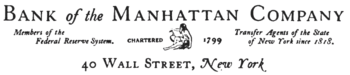 The Manhattan Company