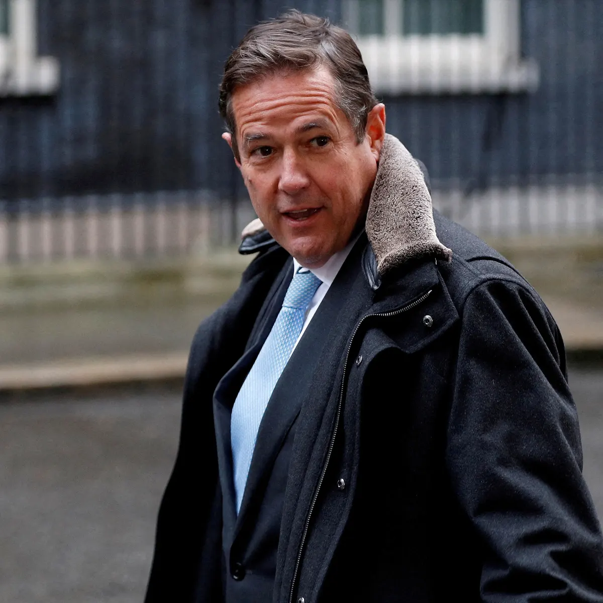 jes staley