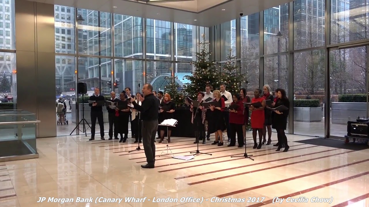 jp morgan london